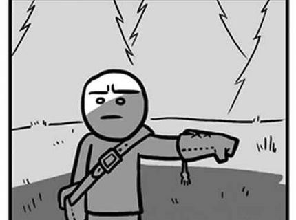 Fanúšikovia komixov, nech sa paci! :)