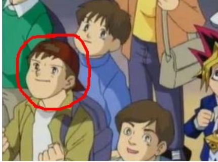 Pozrite si velmi pozorne tuto postavičku... xD