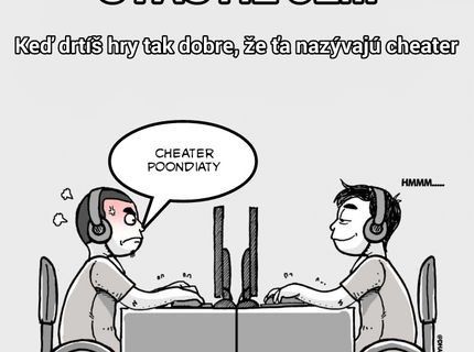 Viete čo je to skutočné štastie pre hráča?:D