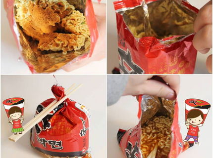 Jedlo pre totalnych lenivcov! :)