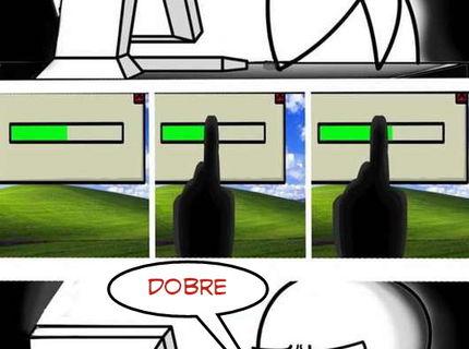 Meme zo zivota pocitacov :D