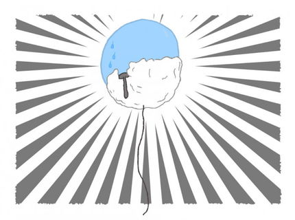 Zo zivota balonov :D