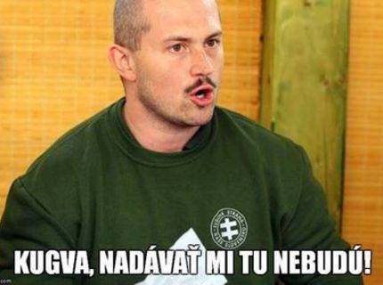 Marianko a jeho retorika :D