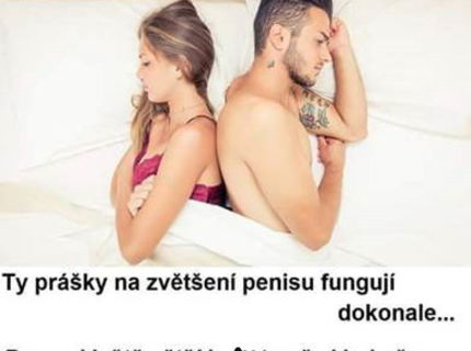 Niečo z partnerskej spálne :D