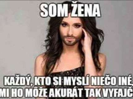 Ha ha ! Čo súhlasíte s týmto?:D