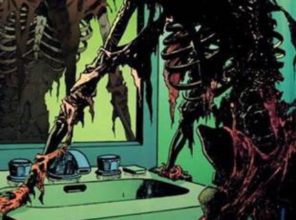 Slovenske zdravotnictvo  v komixe :)