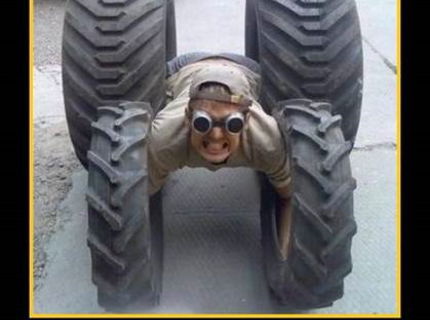 V Rusku našli prvého transformera.. :D