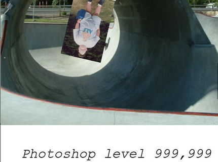 Photoshop fail, aky tu dlho nebol! :D