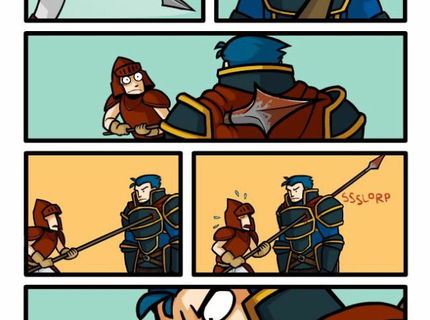 Hráči tanks pochopia! :)