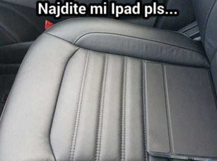 Najdete mi IPAD?:D:D