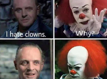 Hanibal a jeho odkaz klaunovi:D