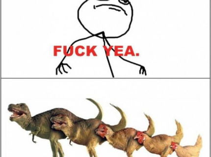 Evolucia cloveka na meme sposob :D