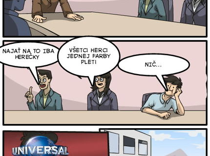 Ako sa rodil novy Ghostbusters... D: