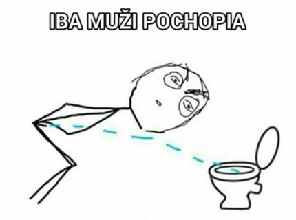 Venované všetkým mužom :D