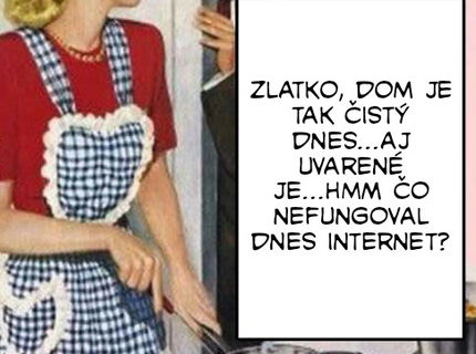 Každa žena by toto asi ani nechela vidiet :D