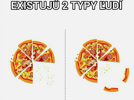Suhlasite s tymto ? A vy ako konzumujete pizzu? :D