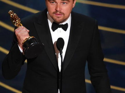 Leonardo a jeho uprímny prejav :D