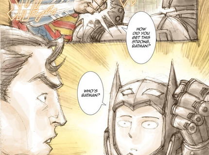 Niečo pre milovaníkov komixov... :D