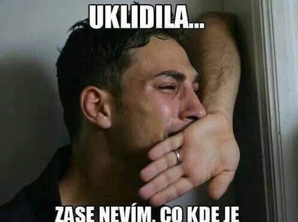 Nocna mora pre kazdeho muza! :D