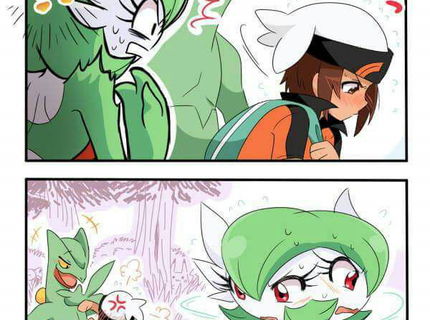 Komix: Hot hrdinky :D