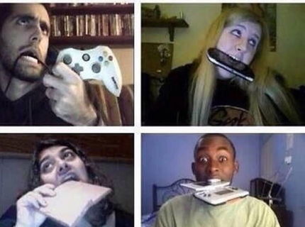 Viralny post, kusanie do ovladačov sa oplati :D