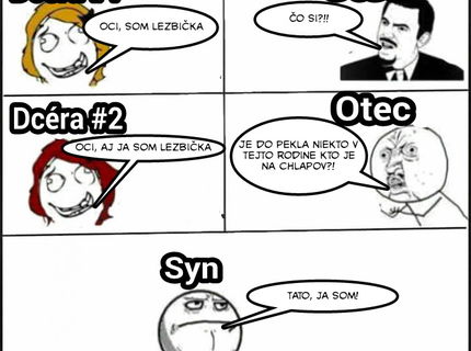 Najhorši sen kazdeho otca!:D