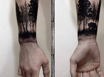 Mas rad tetovania? A co povies na toto?