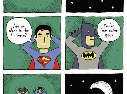 Ked sa rozpravaju superhrdinovia