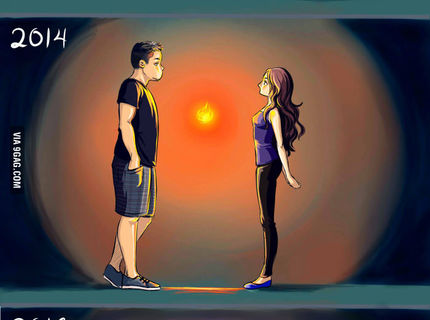 Láska... a jej vyvoj..