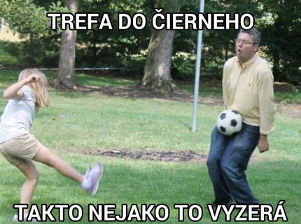 Auuuuuu...toto ho muselo bolieť: D