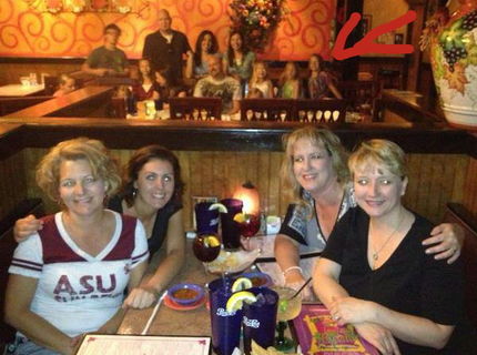 Toto sa vam moze stat ak sa budete hromadne fotit v restike :D