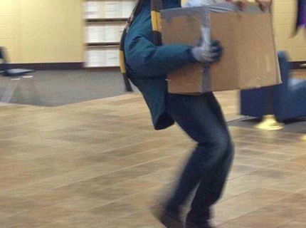 Najlepší kostým, aký som kedy videl! :D