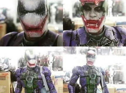 Kostym, ktory je coool! :D