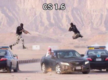 Kto si spomína na CS 1.6 ?: D