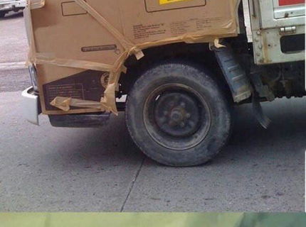 kokso! Tak toto asi nemá platnú STKačku čí?:D