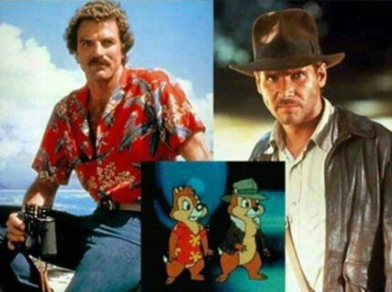 Našli sme ich! Ich dvojníci naozaj existujú :)