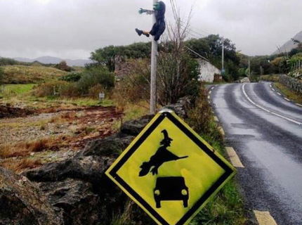 Vyhradené len pre bosorky :D