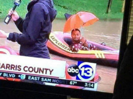 Fail v TV novinach :D Pre bohaaa :D