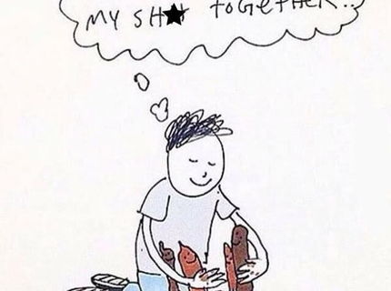 Pripomína vám toto vašu prácu?:D