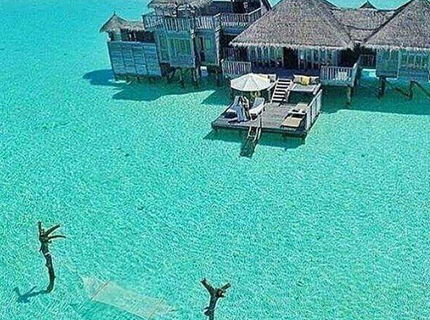 Viete aká je hlavná vyhoda bývania v luxuse?:D