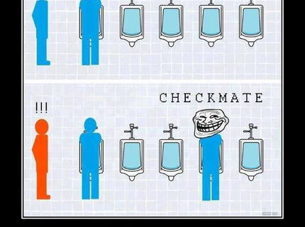 Demotivátor určený len pre mužov :D