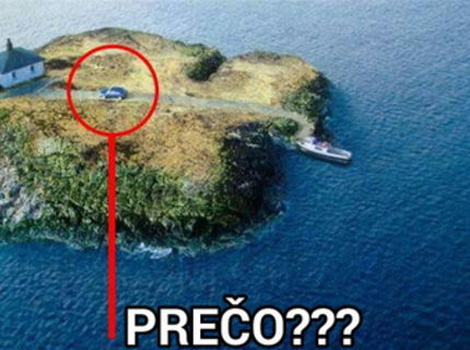 Vysvetlí mi niekto túto pradávnu internetovú fotku? Proste prečo??? :D