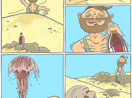 Najlepší komix, aký som videl za posledné mesiace :D