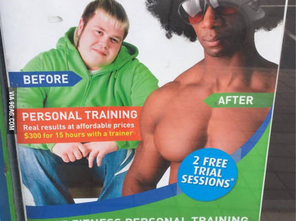 Reklamný fail, ktorý sa len tak lahko nevidí :D