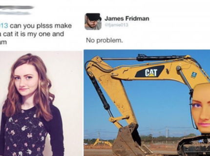 Photo shop fail od majstra photoshopu Fridman