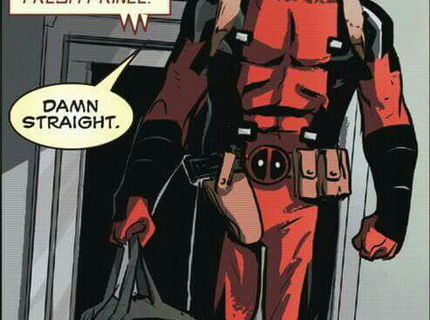 Toto je mozne len u tohto hrdinu :D