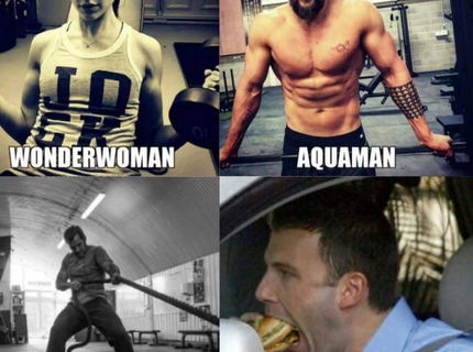 A akého super hrdinu si zvolíte vy?:D