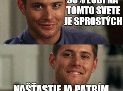 Urobte si krátky IQ test... pochopili ste ?:D