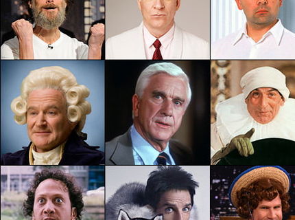 Máte radi humor? Tak koho si vyberiete?? Meno do komentu