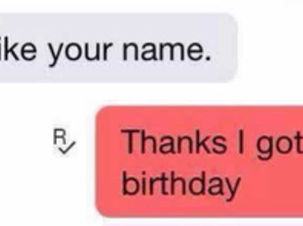 Super napad na SMS! :D